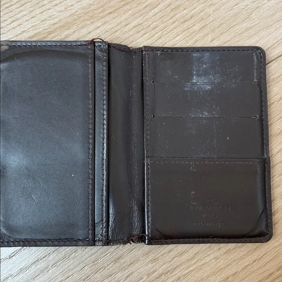 LV mens wallet vintage - Picture 6 of 12